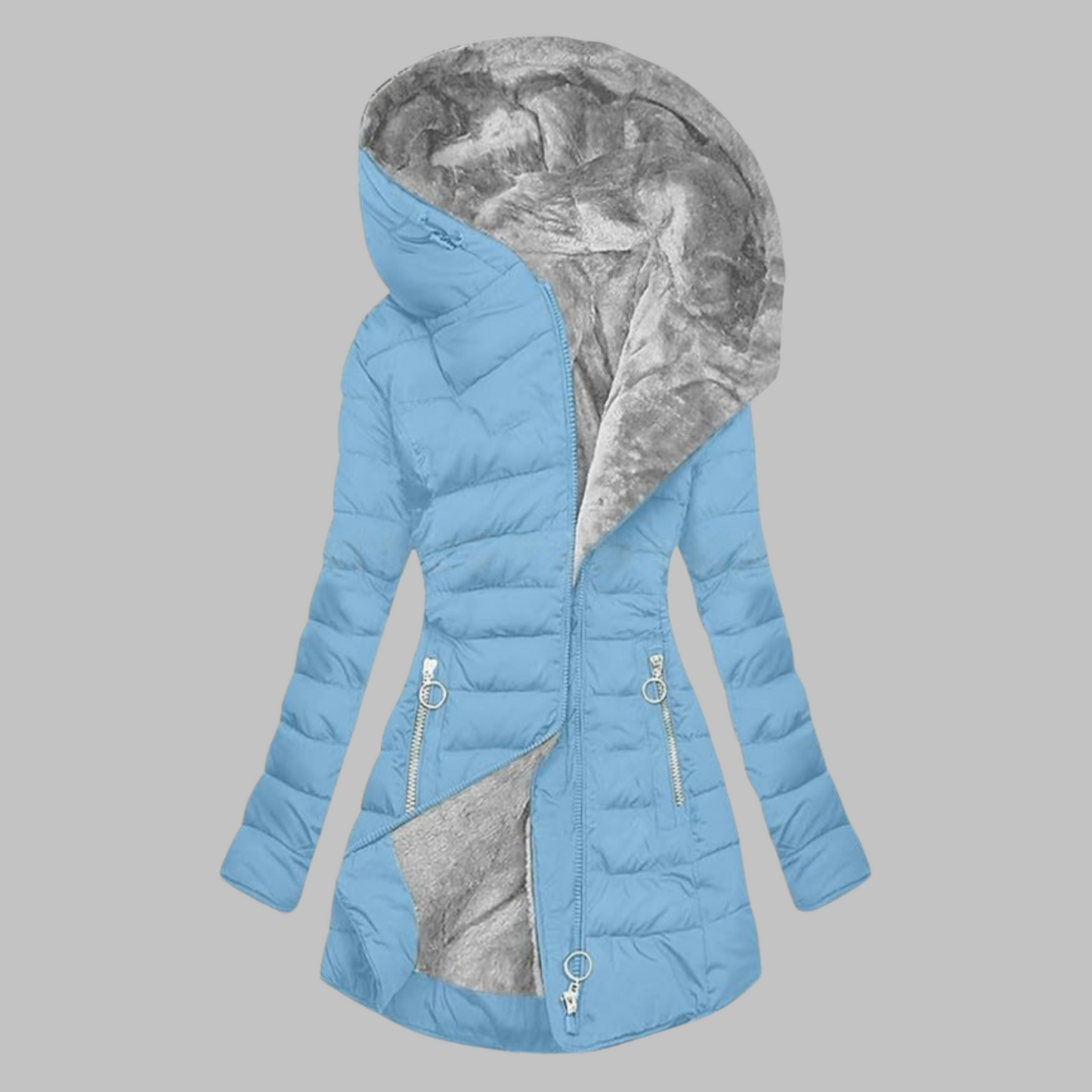 ג’קט קפוצ’ון אלגנטי – שילוב מושלם של נוחות וסטייל