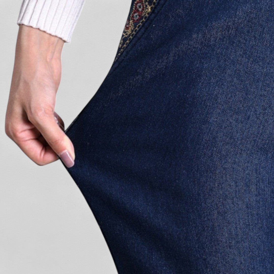 ג'ינס קז'ואל נושם - Elora