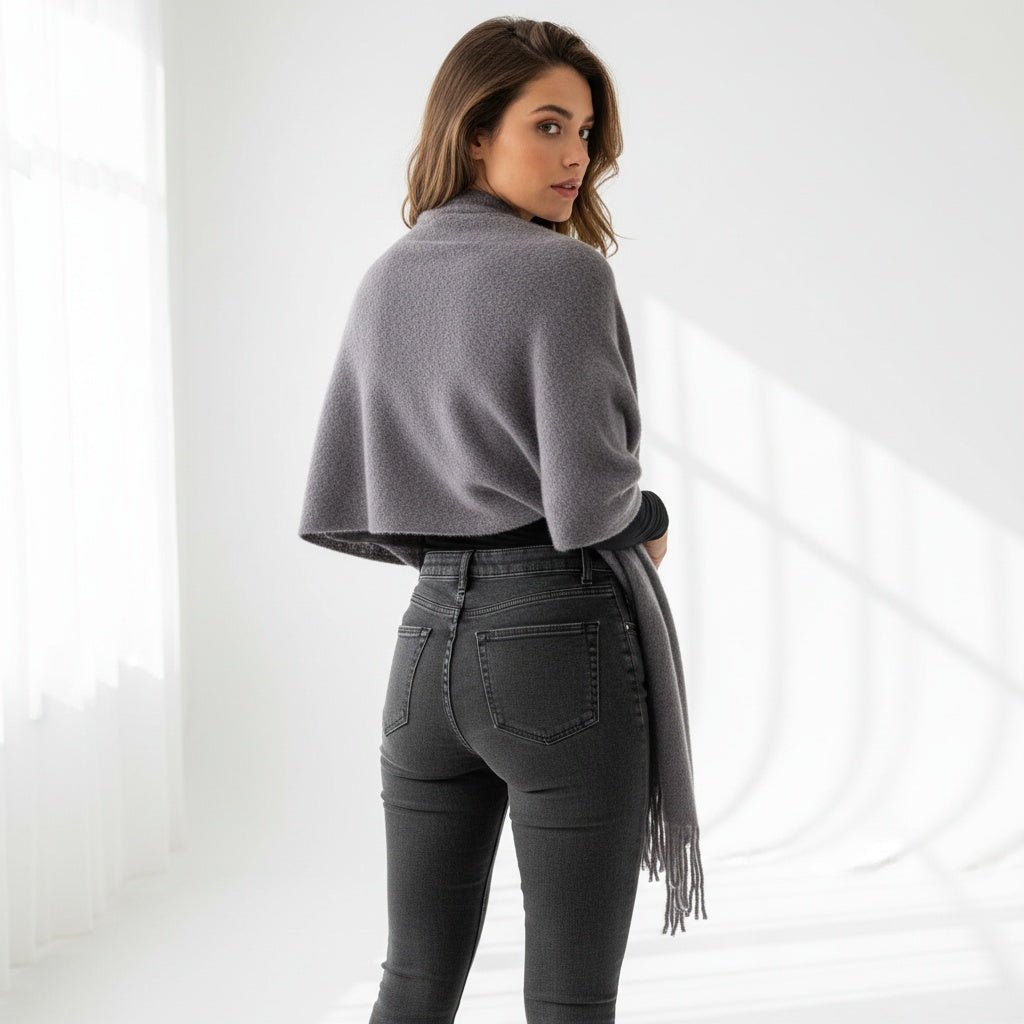 קרדיגן מושלם לעונת מעבר - Elora