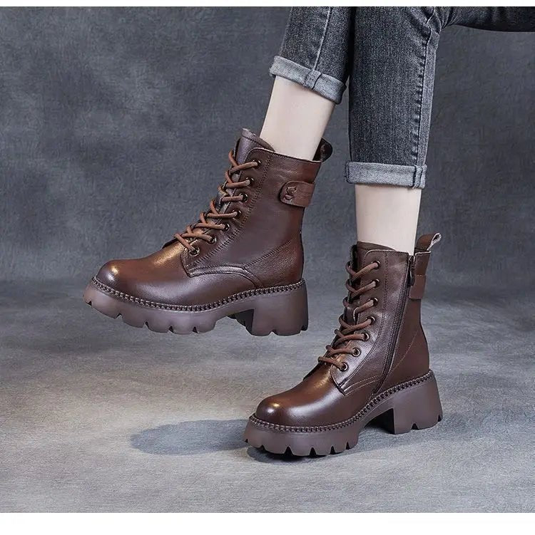 מגף חורפי מחמם - Elora