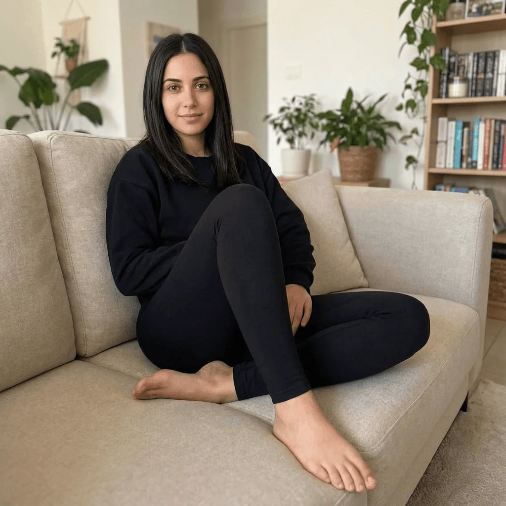 טייץ פרוותי מחמם