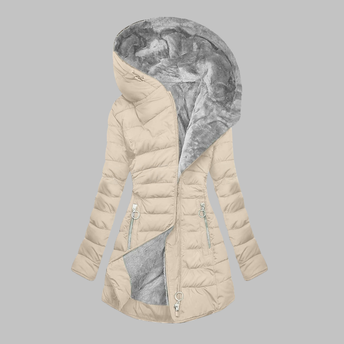 ג’קט קפוצ’ון אלגנטי – שילוב מושלם של נוחות וסטייל