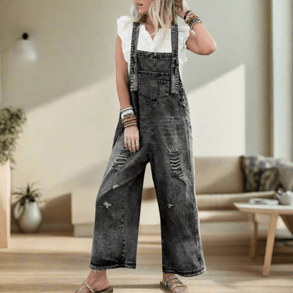 אוברול וינטג’ – שילוב מושלם של נוחות וסטייל עכשווי - Elora