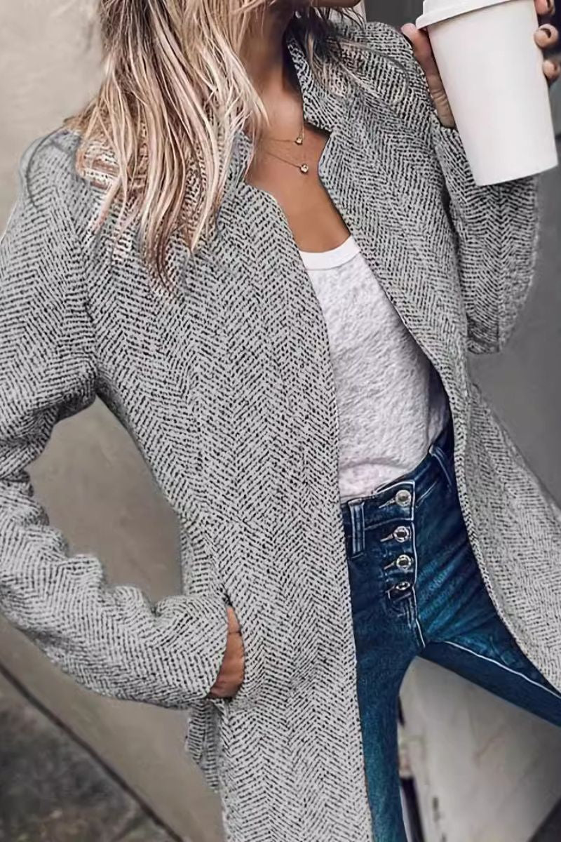 בלייזר אלגנטי ונינוח – שכבה מושלמת לכל יום - Elora