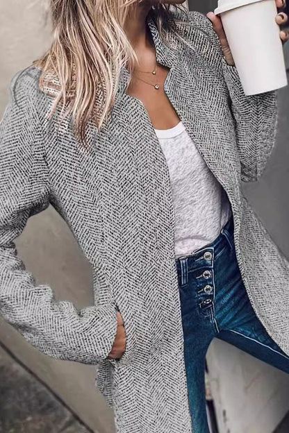 בלייזר אלגנטי ונינוח – שכבה מושלמת לכל יום - Elora