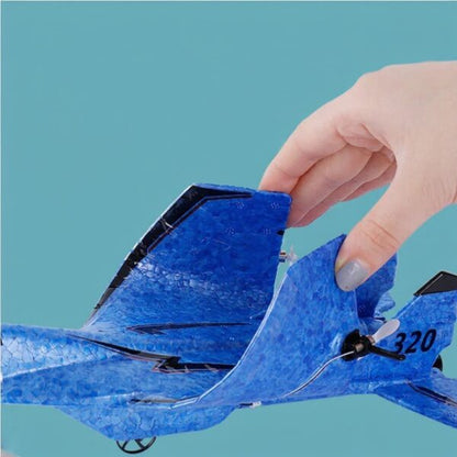 מטוס משחק לילדים