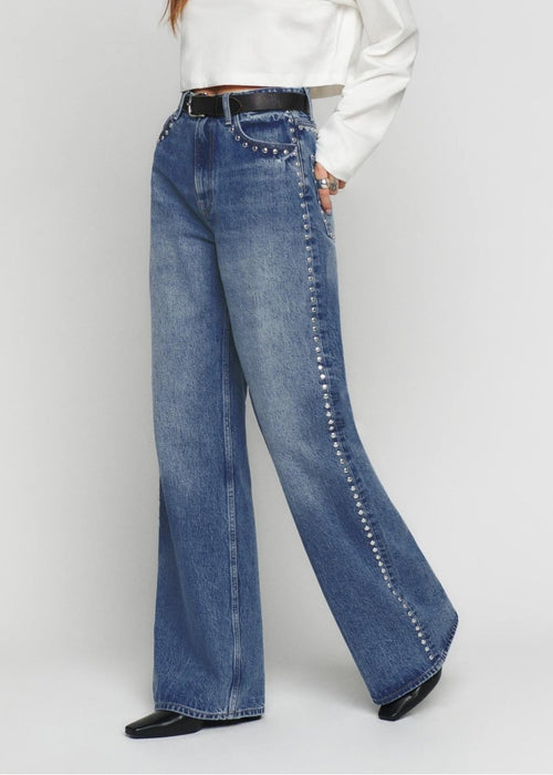 ג'ינס דגם pants