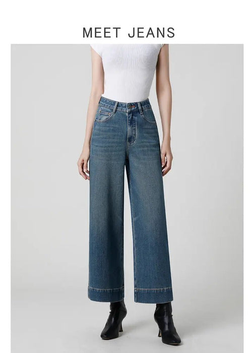 ג'ינס קז'ואל מחטב