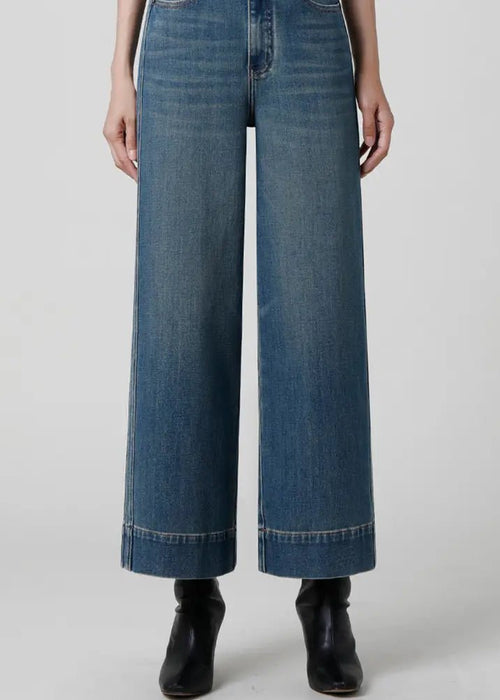 ג'ינס קז'ואל מחטב