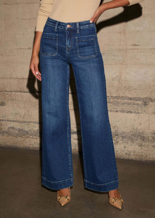 ג'ינס לימסול גבוה