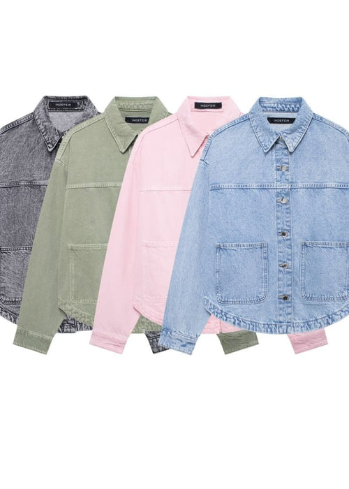 ג׳קט ארוך ורחב – נינוחות יומיומית במראה קלאסי ומלא שיק