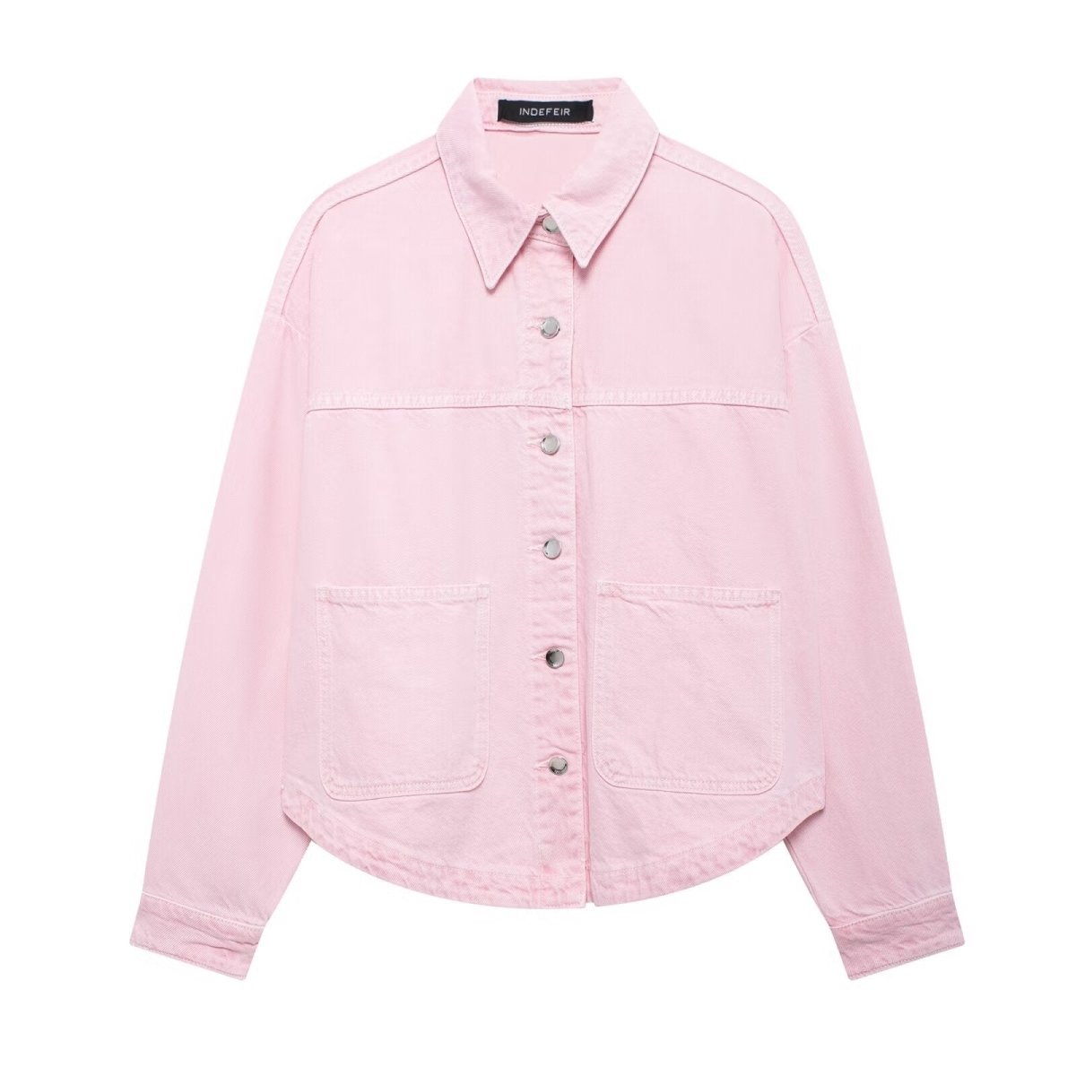 ג׳קט ארוך ורחב – נינוחות יומיומית במראה קלאסי ומלא שיק - Elora