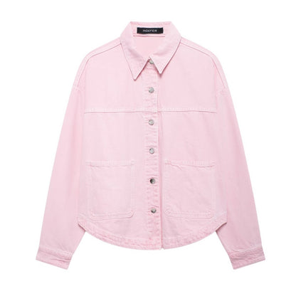 ג׳קט ארוך ורחב – נינוחות יומיומית במראה קלאסי ומלא שיק - Elora