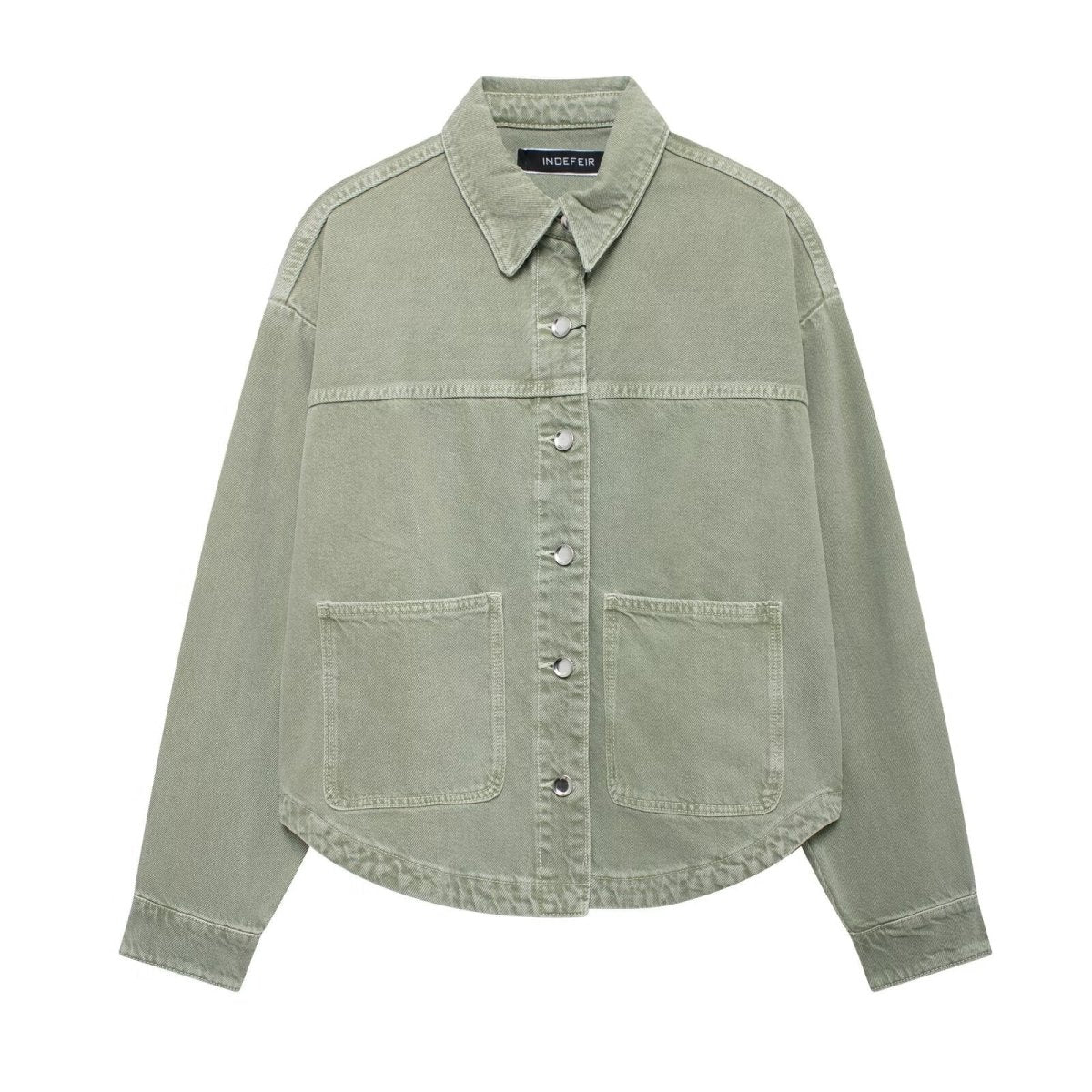 ג׳קט ארוך ורחב – נינוחות יומיומית במראה קלאסי ומלא שיק - Elora