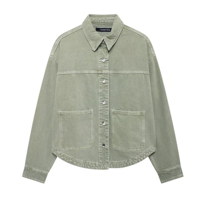 ג׳קט ארוך ורחב – נינוחות יומיומית במראה קלאסי ומלא שיק - Elora