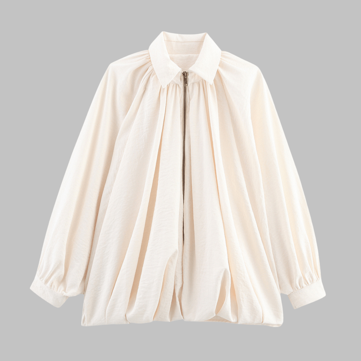 ג׳קט בומבר וינטג׳ – נוחות, שיק ונוכחות מושלמת - Elora