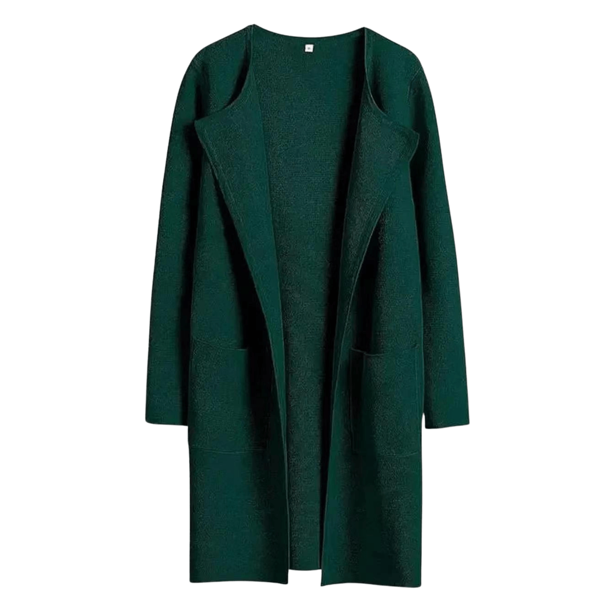 ג׳קט פתוח עם שרוולים ארוכים – אלגנטיות נינוחה במראה נשי ומעודן - Elora