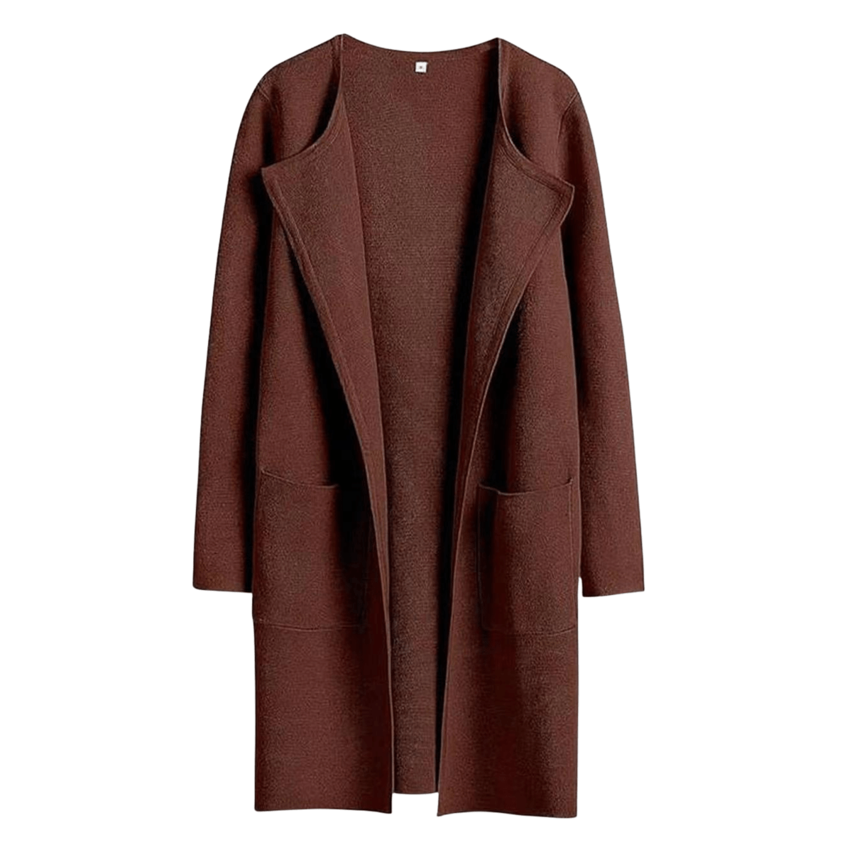 ג׳קט פתוח עם שרוולים ארוכים – אלגנטיות נינוחה במראה נשי ומעודן - Elora