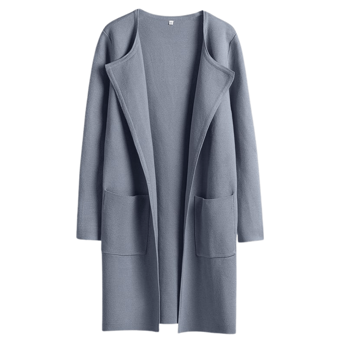 ג׳קט פתוח עם שרוולים ארוכים – אלגנטיות נינוחה במראה נשי ומעודן - Elora