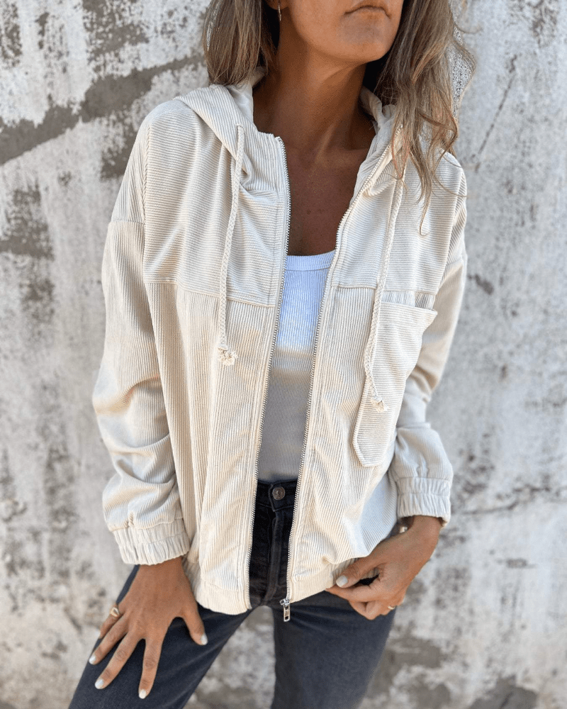 ג'קט קפוצ'ון - Elora