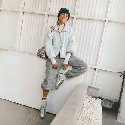 ג׳קט קצר עם כפתורים – שילוב מושלם של שיק מודרני ואלגנטיות יומיומית - Elora