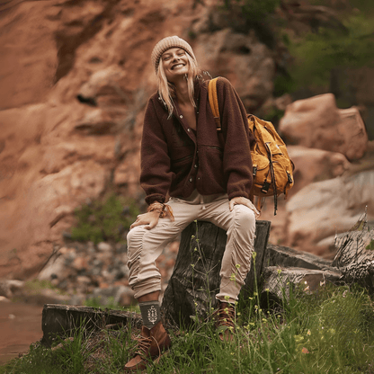 ג׳קט קצר עם כפתורים – שילוב מושלם של שיק מודרני ואלגנטיות יומיומית - Elora