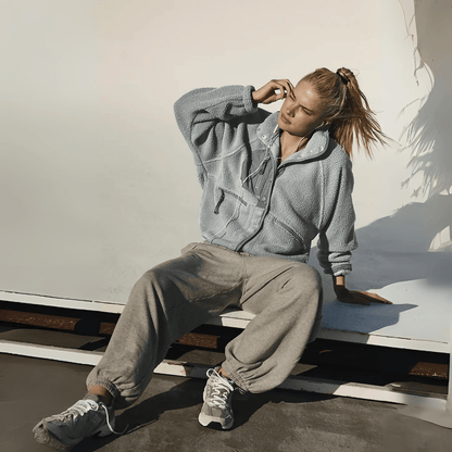 ג׳קט קצר עם כפתורים – שילוב מושלם של שיק מודרני ואלגנטיות יומיומית - Elora