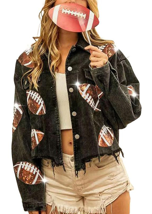 ג׳קט קצר ורחב בסגנון מודרני – ביטחון, נוחות וסטייל עכשווי