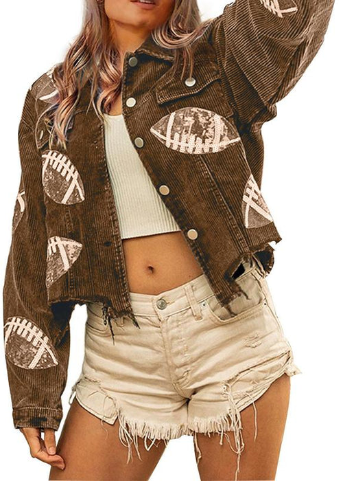 ג׳קט קצר ורחב בסגנון מודרני – ביטחון, נוחות וסטייל עכשווי