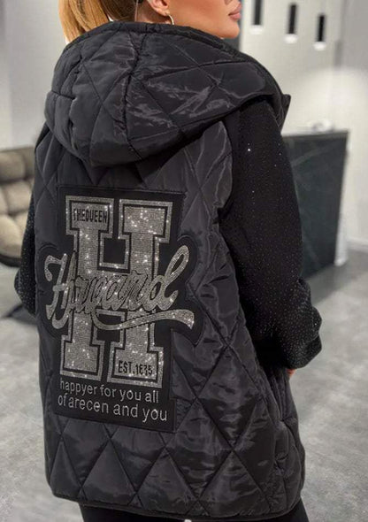 ג׳קט קווילט אלגנטי מחמם וקליל - Elora