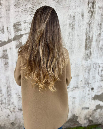 ג'קט צמר יעל - Elora