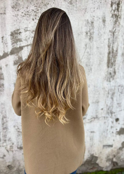 ג'קט צמר יעל