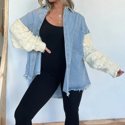 ג׳קט וינטג׳ אלגנטי – שילוב מושלם של קלאסיות וסטייל מודרני - Elora