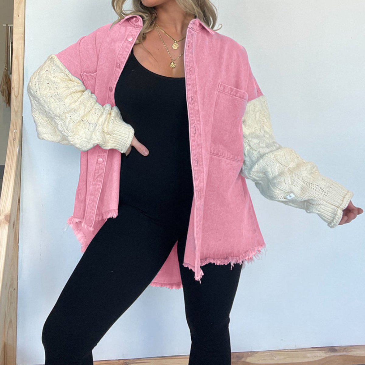 ג׳קט וינטג׳ אלגנטי – שילוב מושלם של קלאסיות וסטייל מודרני - Elora