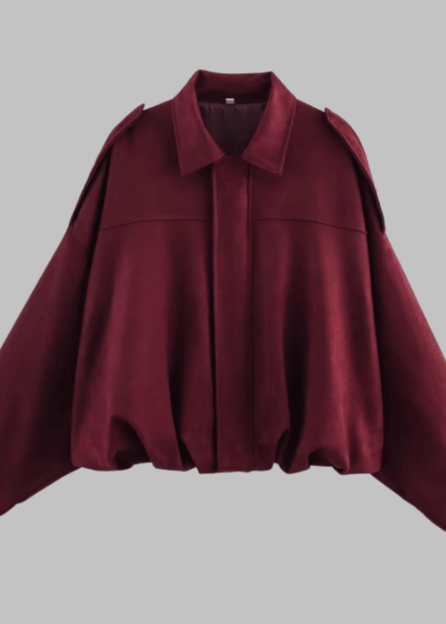 ג׳קט וינטג׳ אוברסייז – נוחות, ביטחון וסטייל עם נוכחות