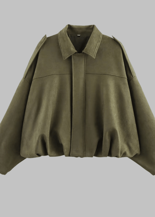 ג׳קט וינטג׳ אוברסייז – נוחות, ביטחון וסטייל עם נוכחות