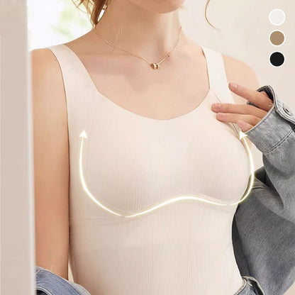 גופייה מחטבת נוחות ותמיכה מושלמת - Elora