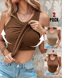 חום כהה + חאקי