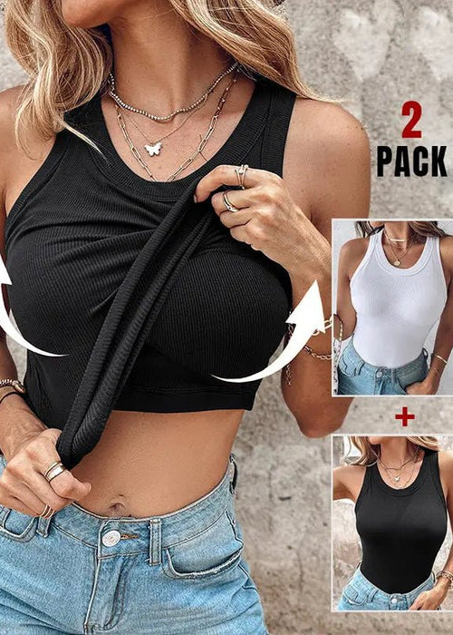 גופייה מרימה 2 חלקים – נוחות ותמיכה