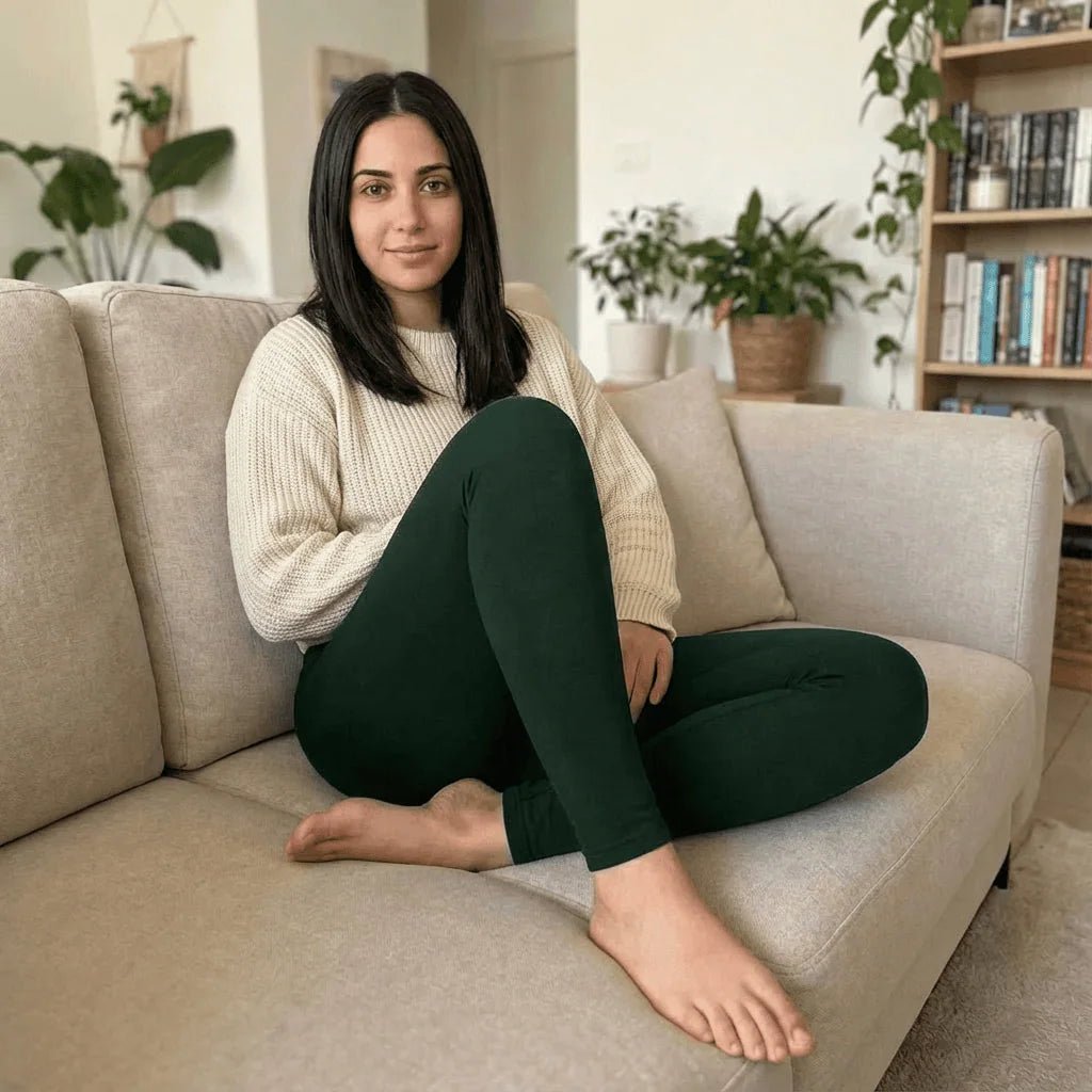 טייץ פרוותי מחמם - Elora