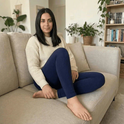 טייץ פרוותי מחמם - Elora