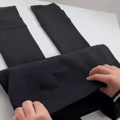 טייץ פרוותי מחמם - Elora