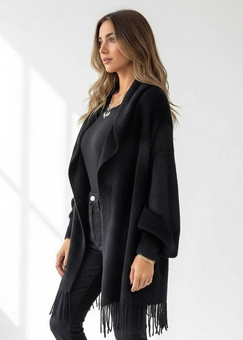 קרדיגן מושלם לעונת מעבר