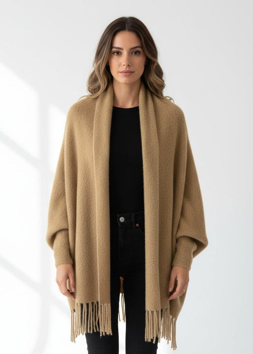 קרדיגן מושלם לעונת מעבר