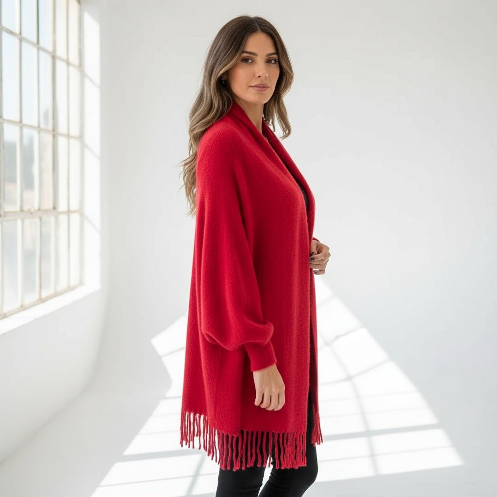 קרדיגן מושלם לעונת מעבר - Elora