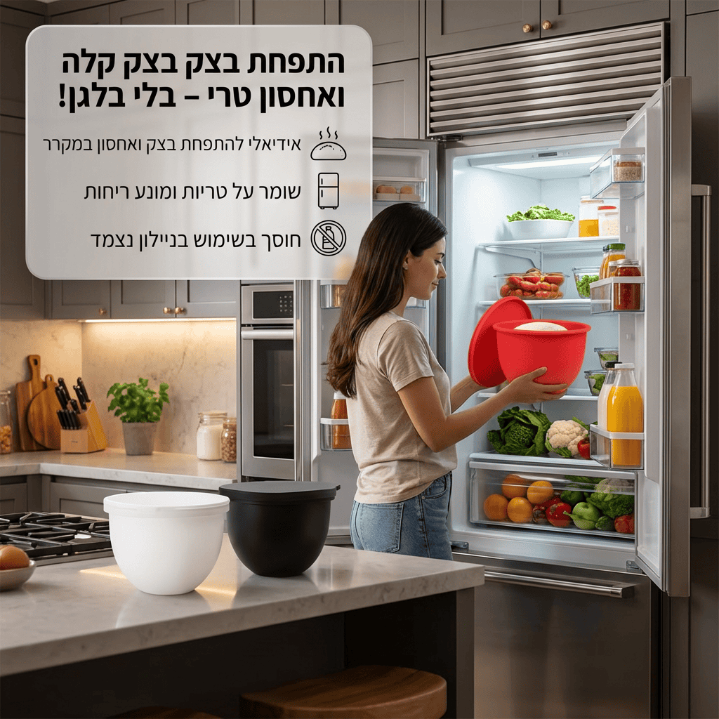 קערת התפחה ואחסון - Elora