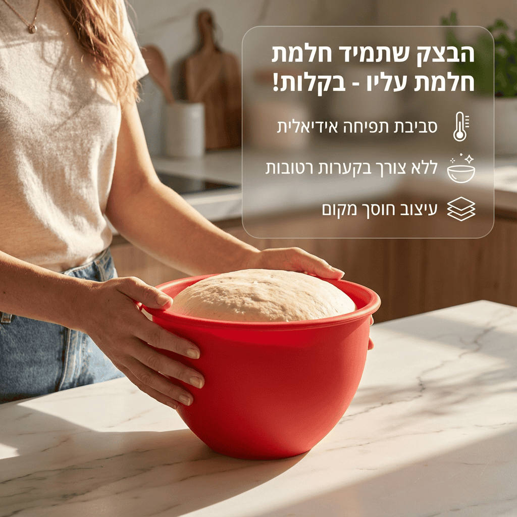 קערת התפחה ואחסון - Elora