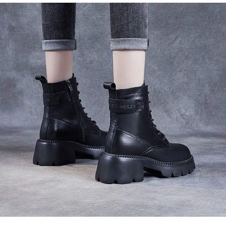 מגף חורפי מחמם - Elora