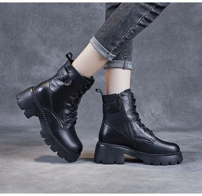 מגף חורפי מחמם - Elora