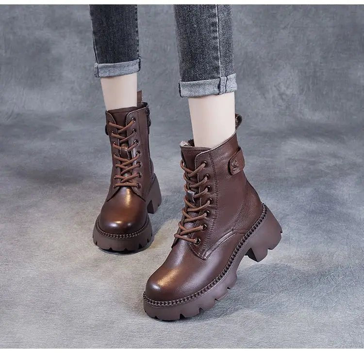 מגף חורפי מחמם - Elora